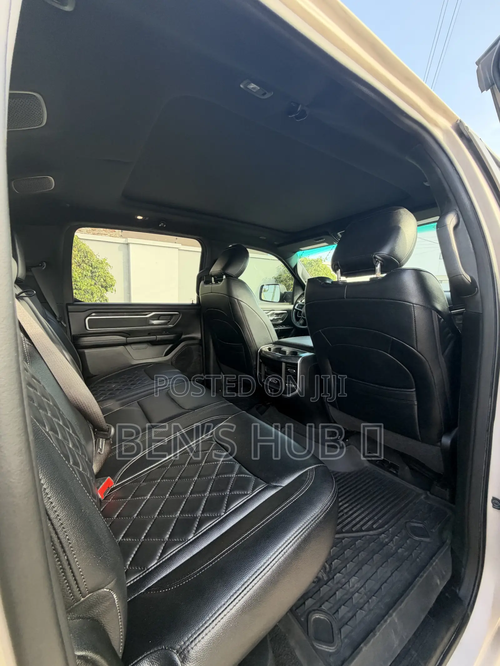 Dodge RAM 1500 5.7 Petrol AWD 2021 Brown