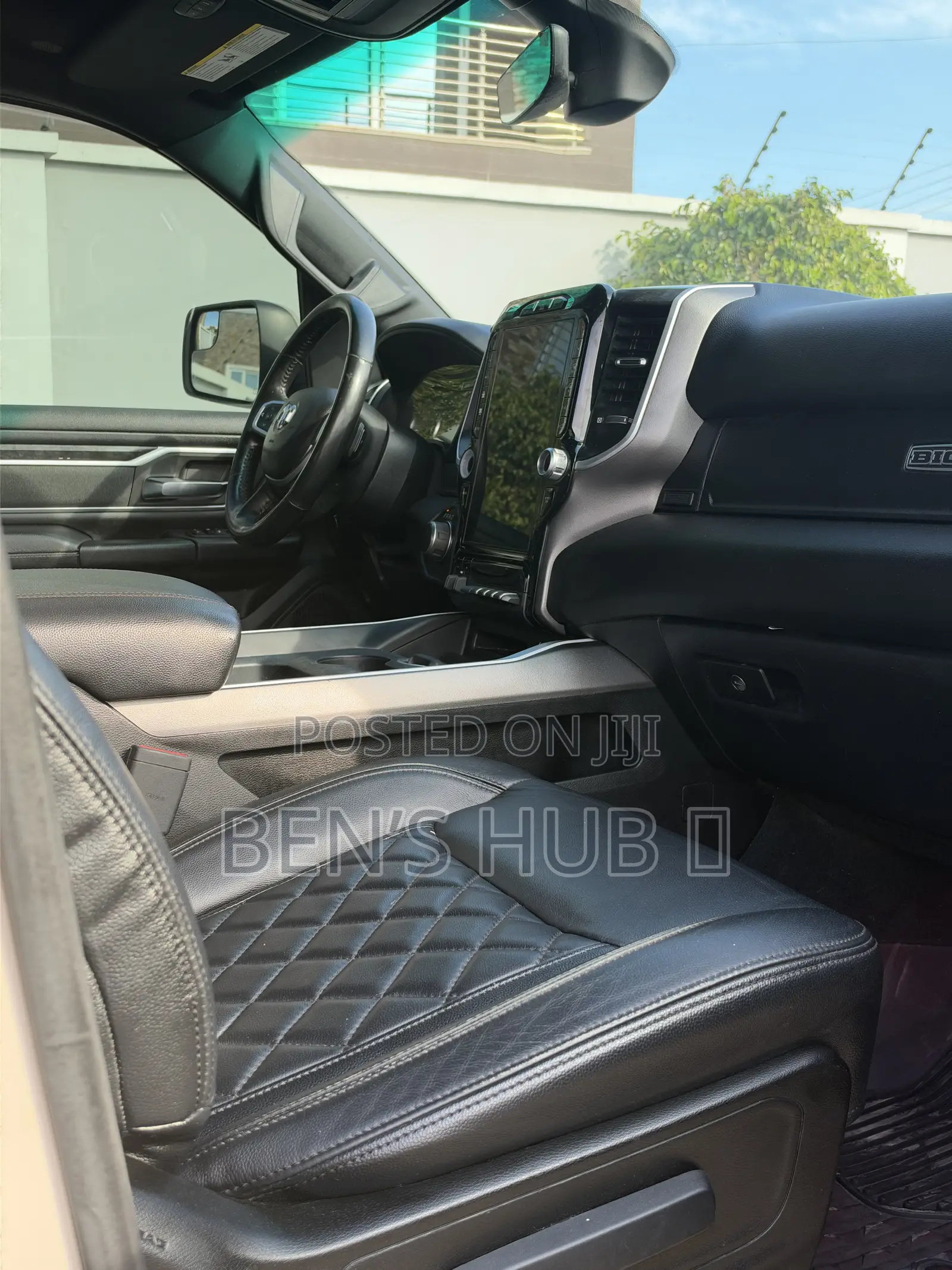 Dodge RAM 1500 5.7 Petrol AWD 2021 Brown
