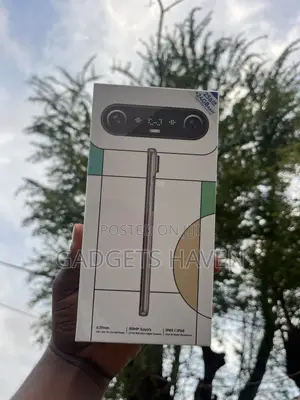 New Tecno Camon Slim 256 GB White