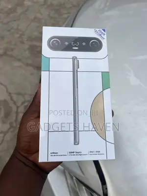 New Tecno Camon Slim 256 GB
