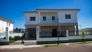 Furnished 4bdrm House in Alphabet City, Sakumono for rent
