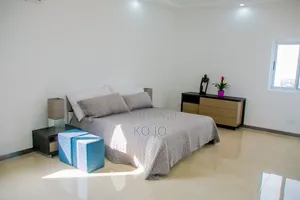 Furnished 4bdrm House in Alphabet City, Sakumono for rent