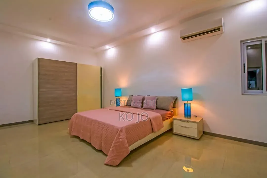 Furnished 4bdrm House in Alphabet City, Sakumono for rent