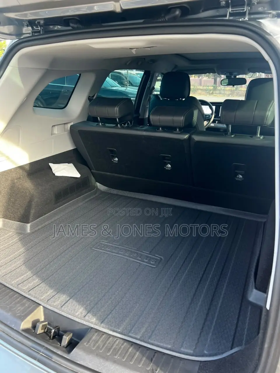 New Chery Tiggo 8 Pro Flagship 2024 Gray