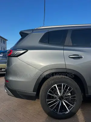 New Chery Tiggo 8 Pro Flagship 2024 Gray