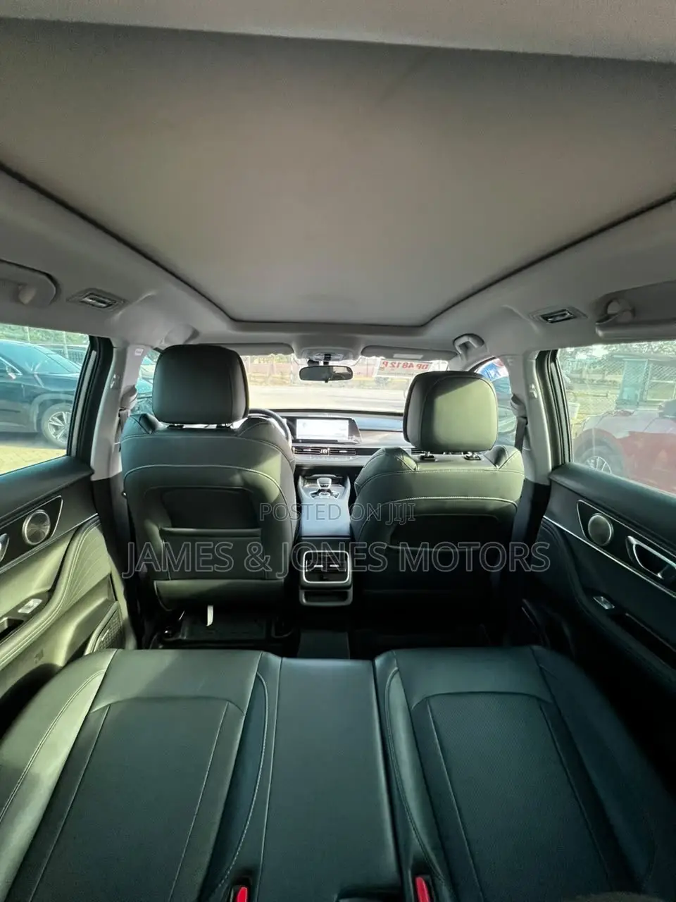 New Chery Tiggo 8 Pro Flagship 2024 Gray