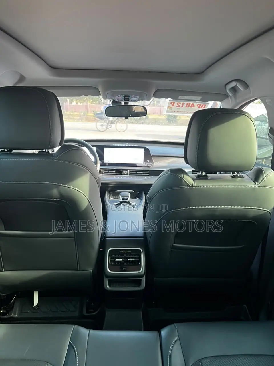 New Chery Tiggo 8 Pro Flagship 2024 Gray
