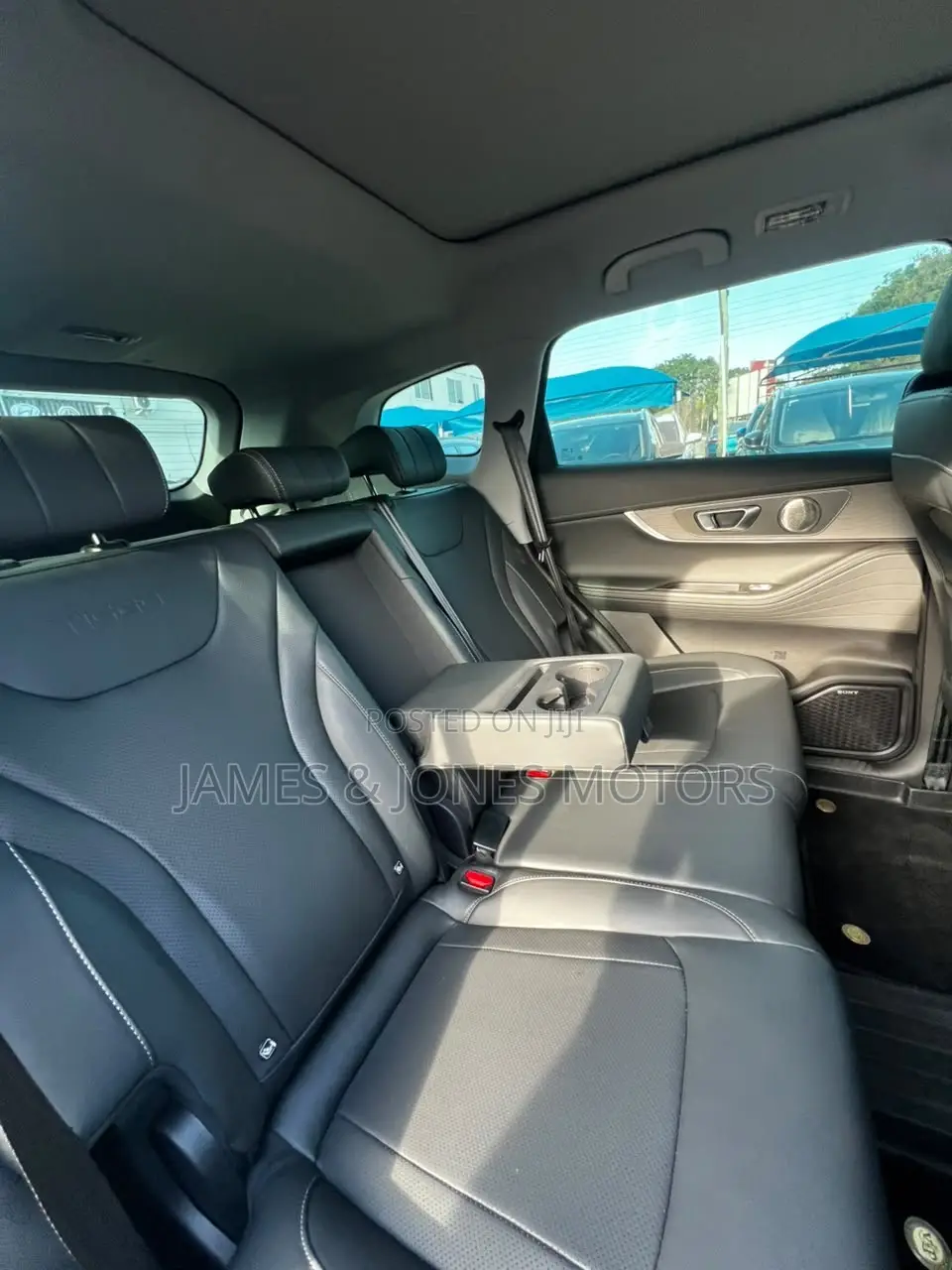 New Chery Tiggo 8 Pro Flagship 2024 Gray