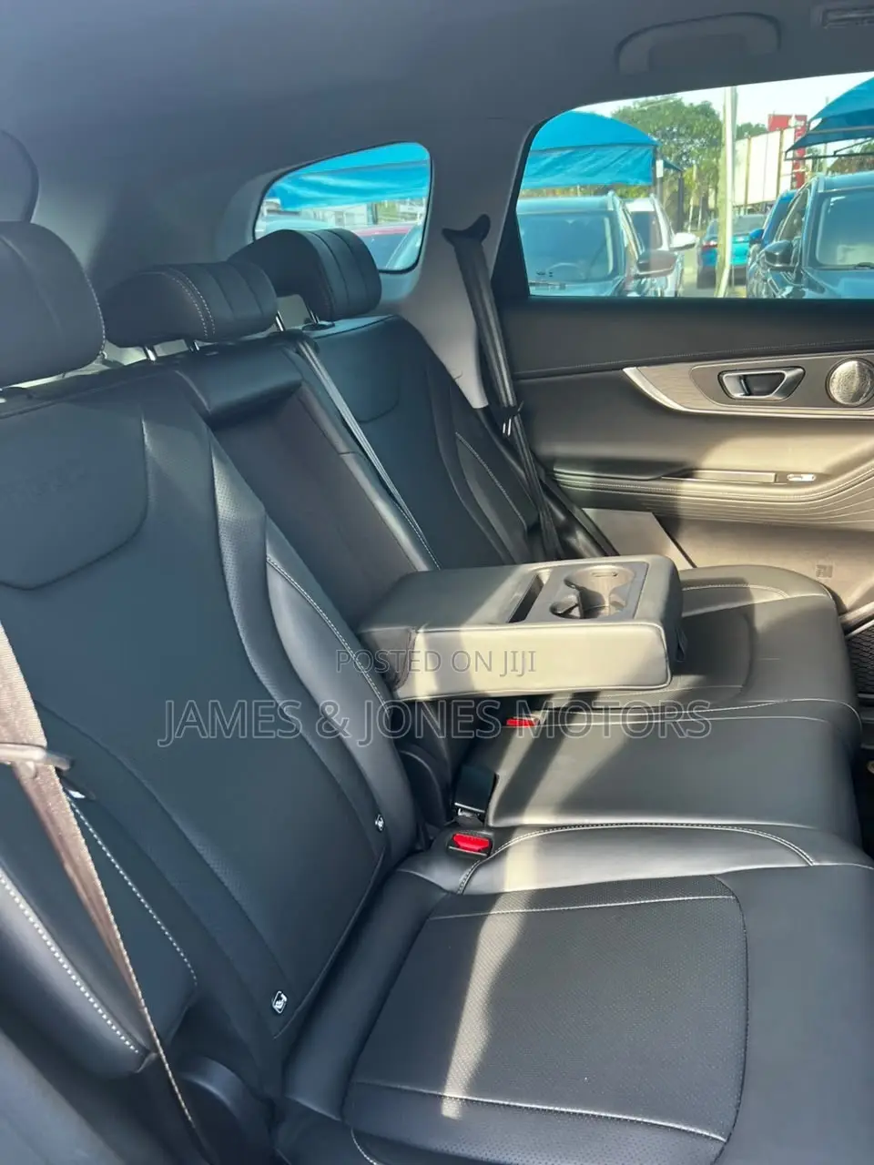 New Chery Tiggo 8 Pro Flagship 2024 Gray