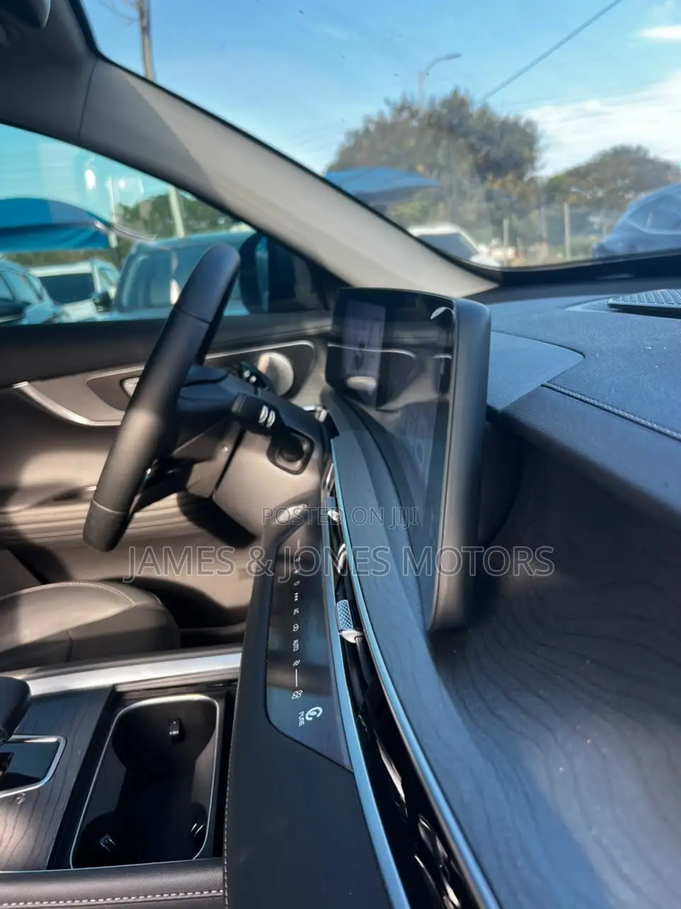 New Chery Tiggo 8 Pro Flagship 2024 Gray