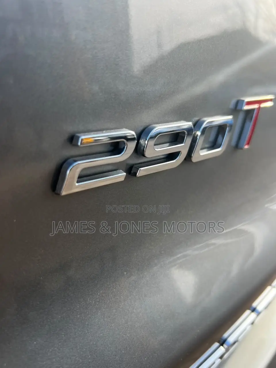 New Chery Tiggo 8 Pro Flagship 2024 Gray