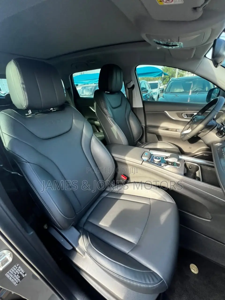 New Chery Tiggo 8 Pro Flagship 2024 Gray