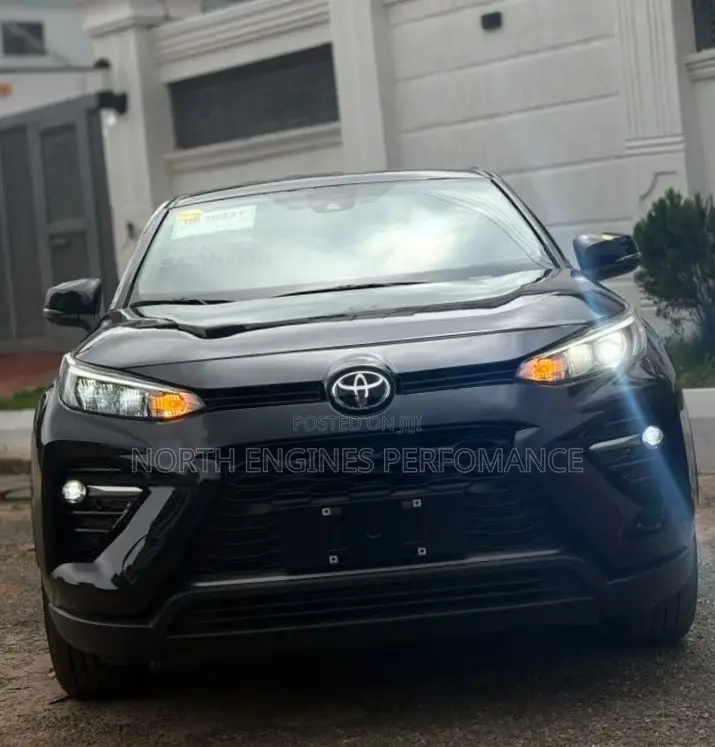 Toyota RAV4 2024 Black