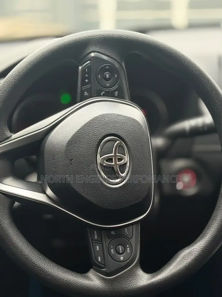 Toyota RAV4 2024 Black