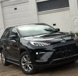 Toyota RAV4 2024 Black