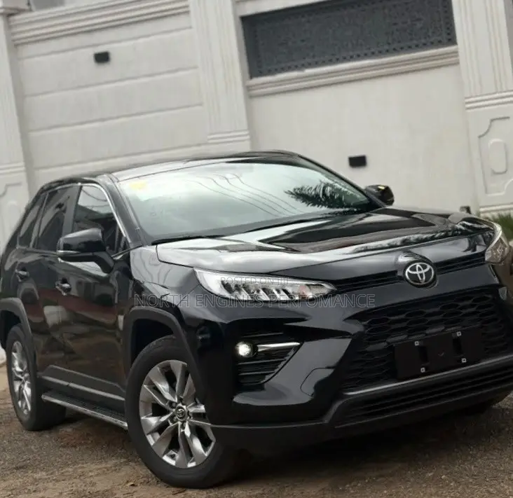 Toyota RAV4 2024 Black