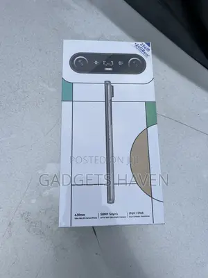 New Tecno Camon Slim 256 GB