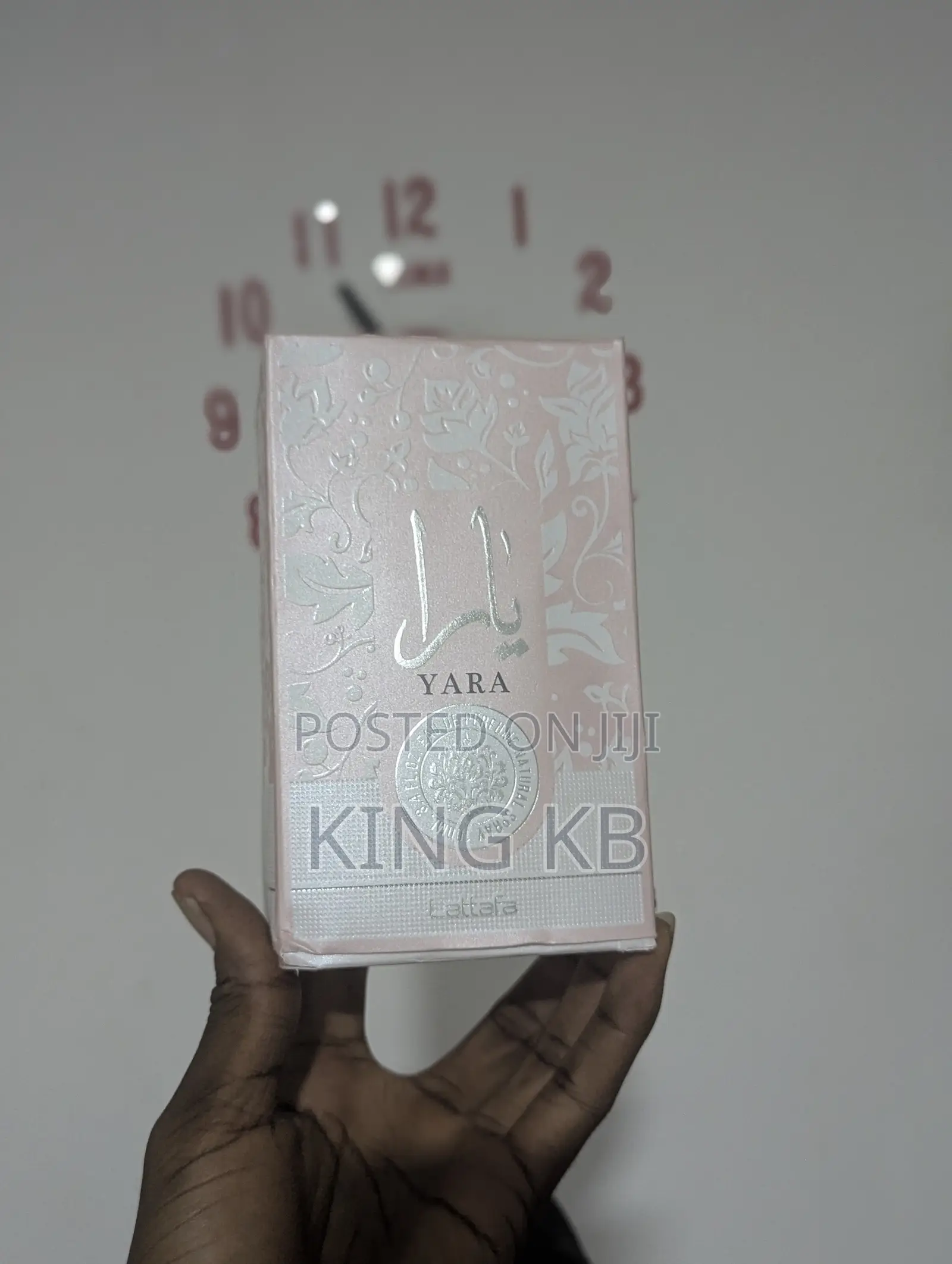 Lattafa Yara Pink Perfume for Women