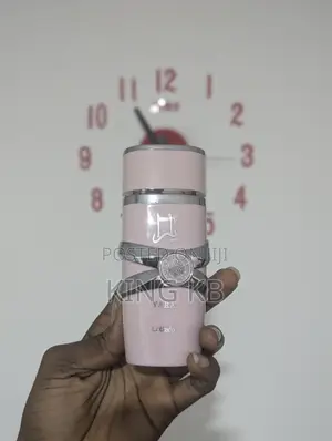 Lattafa Yara Pink Perfume for Women
