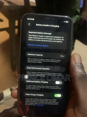Apple iPhone 11 128 GB Black