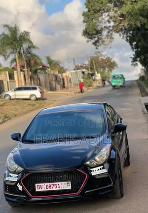 Hyundai Elantra 2014 Black