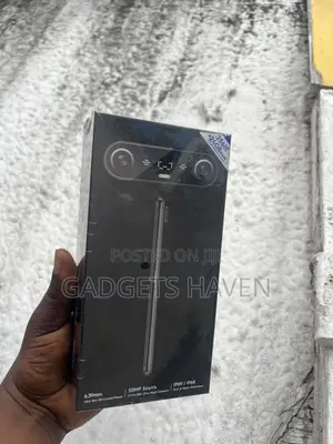 New Tecno Camon Slim 256 GB Black