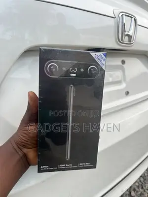 New Tecno Camon Slim 256 GB Black