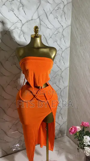 Sunset Dress