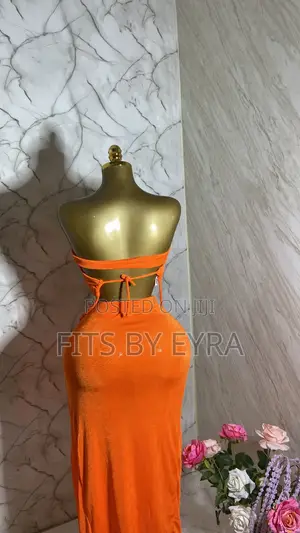Sunset Dress