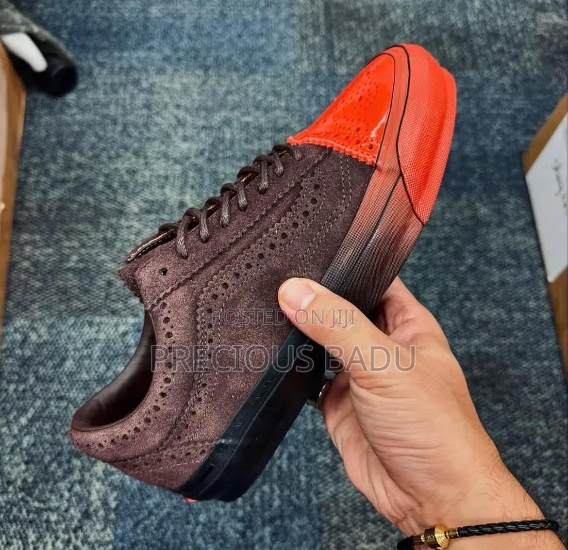 Vans Lx Old Skool