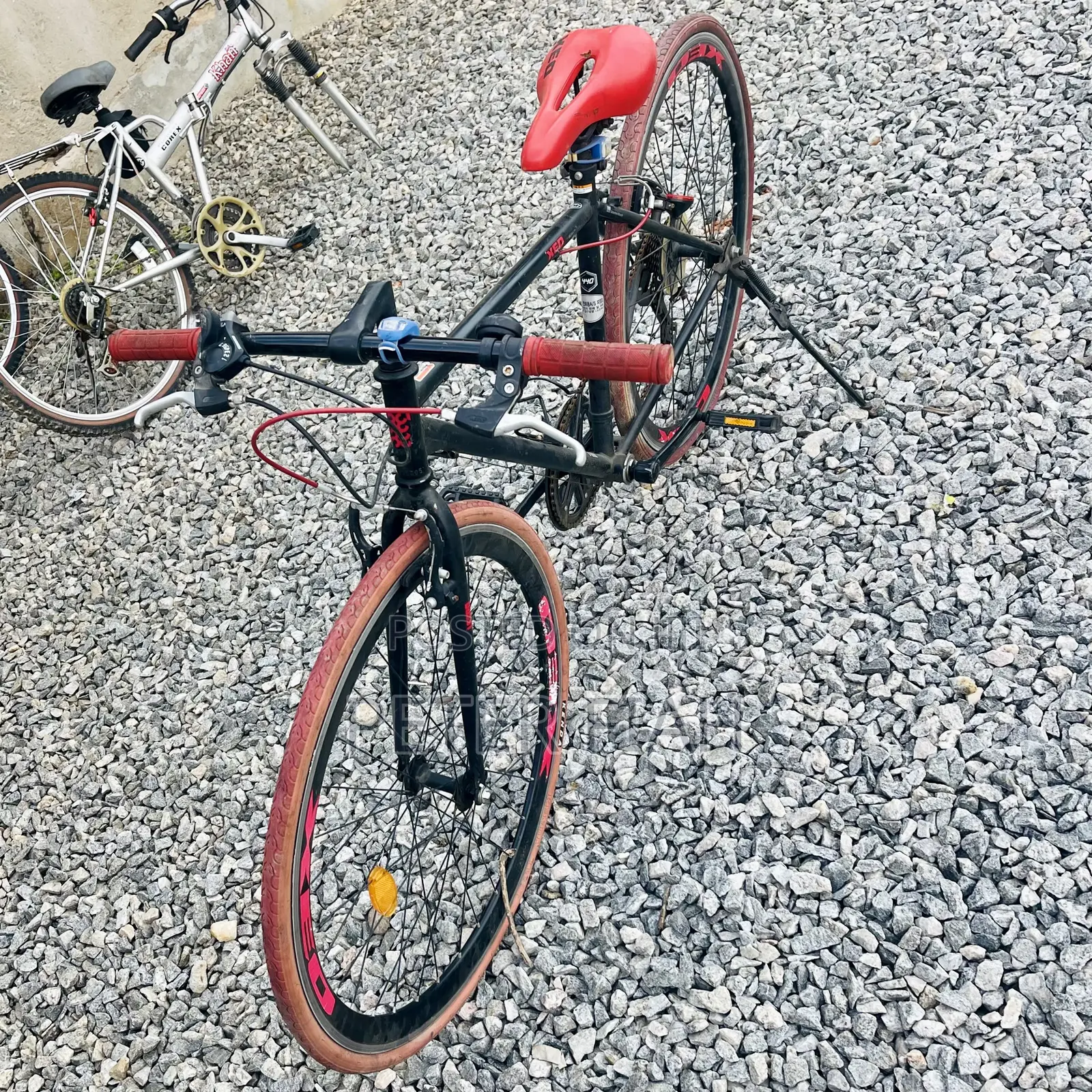 Fitness Bike.