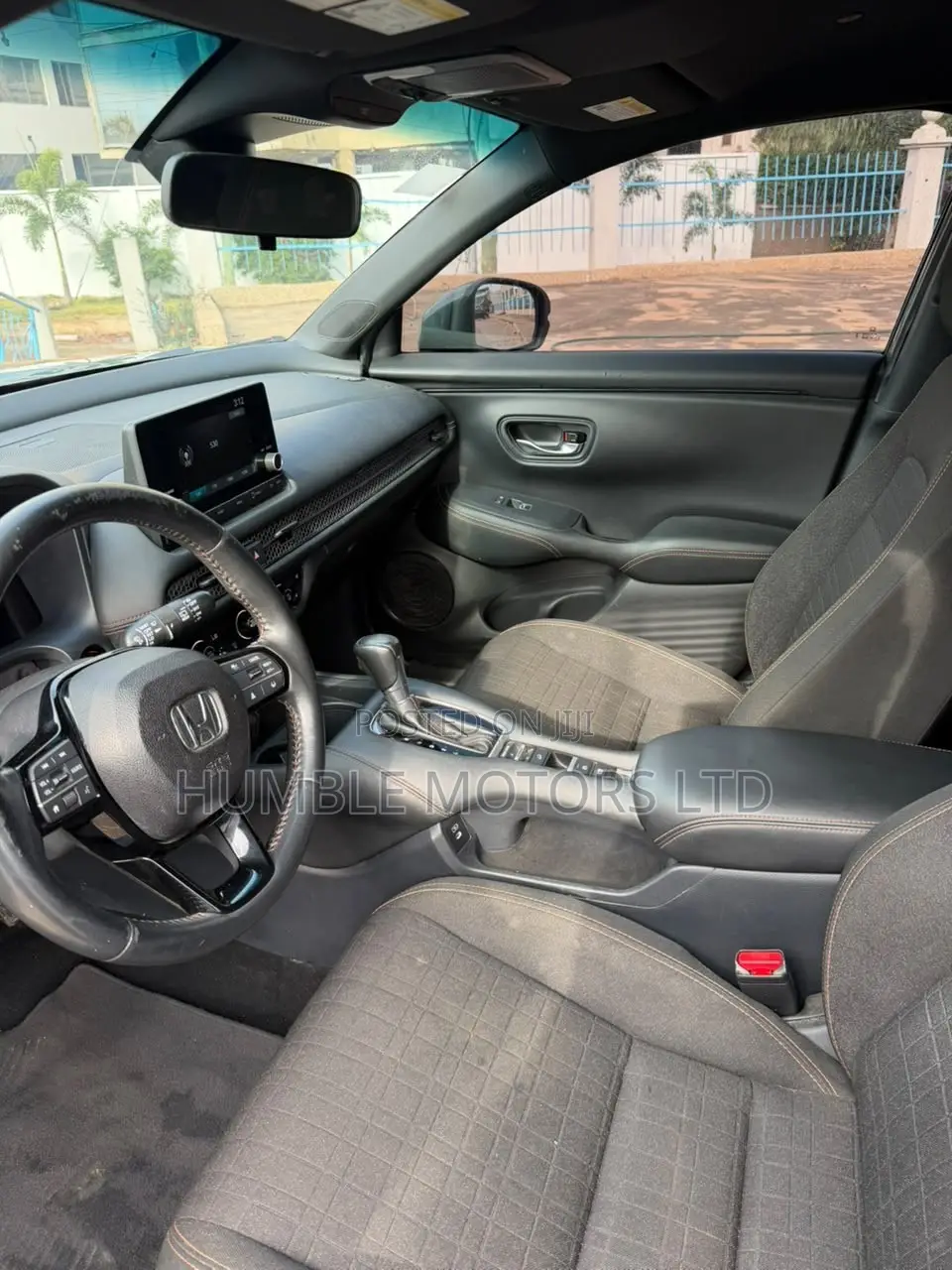 Honda HR-V 2023