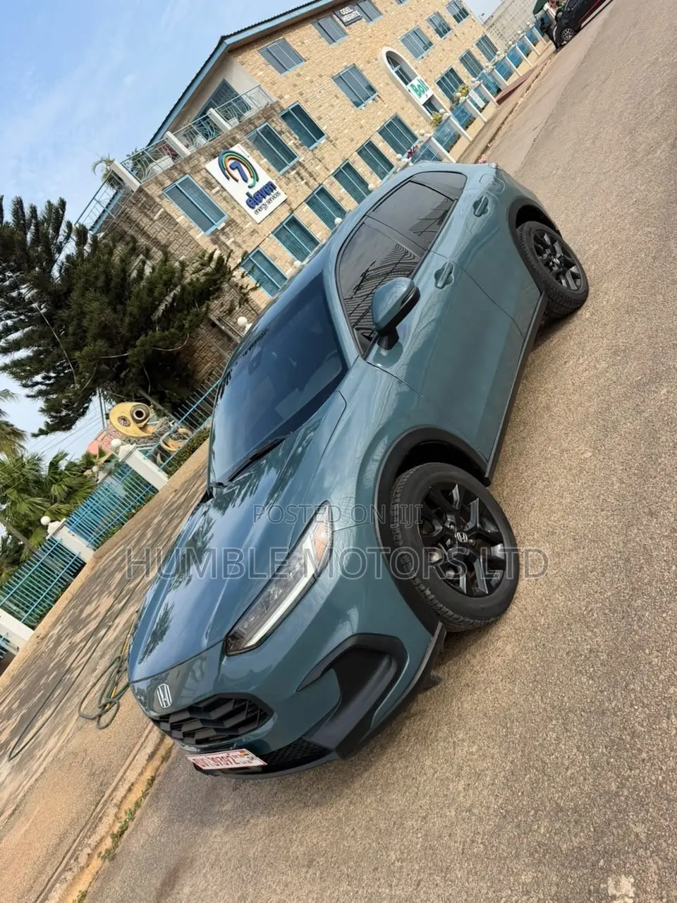 Honda HR-V 2023
