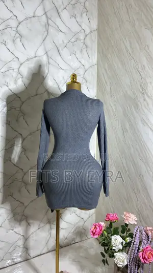 Ash Bodycon Dress