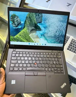 Laptop Lenovo ThinkPad X390 16GB Intel Core i7 SSD 256GB