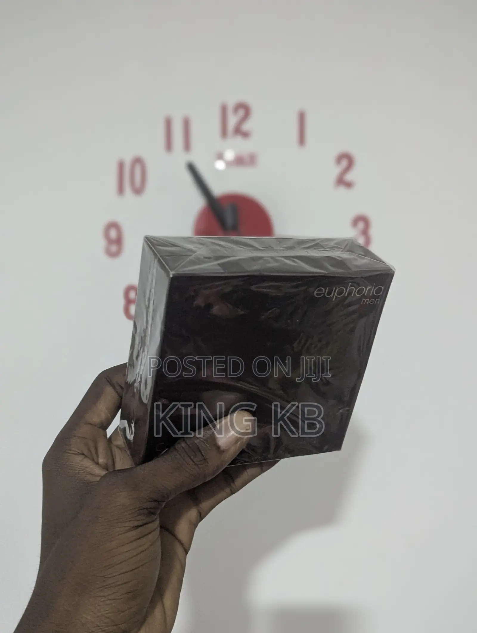 Calvin Klein Euphoria Men Eau De Toilette (EDT), 100 Ml