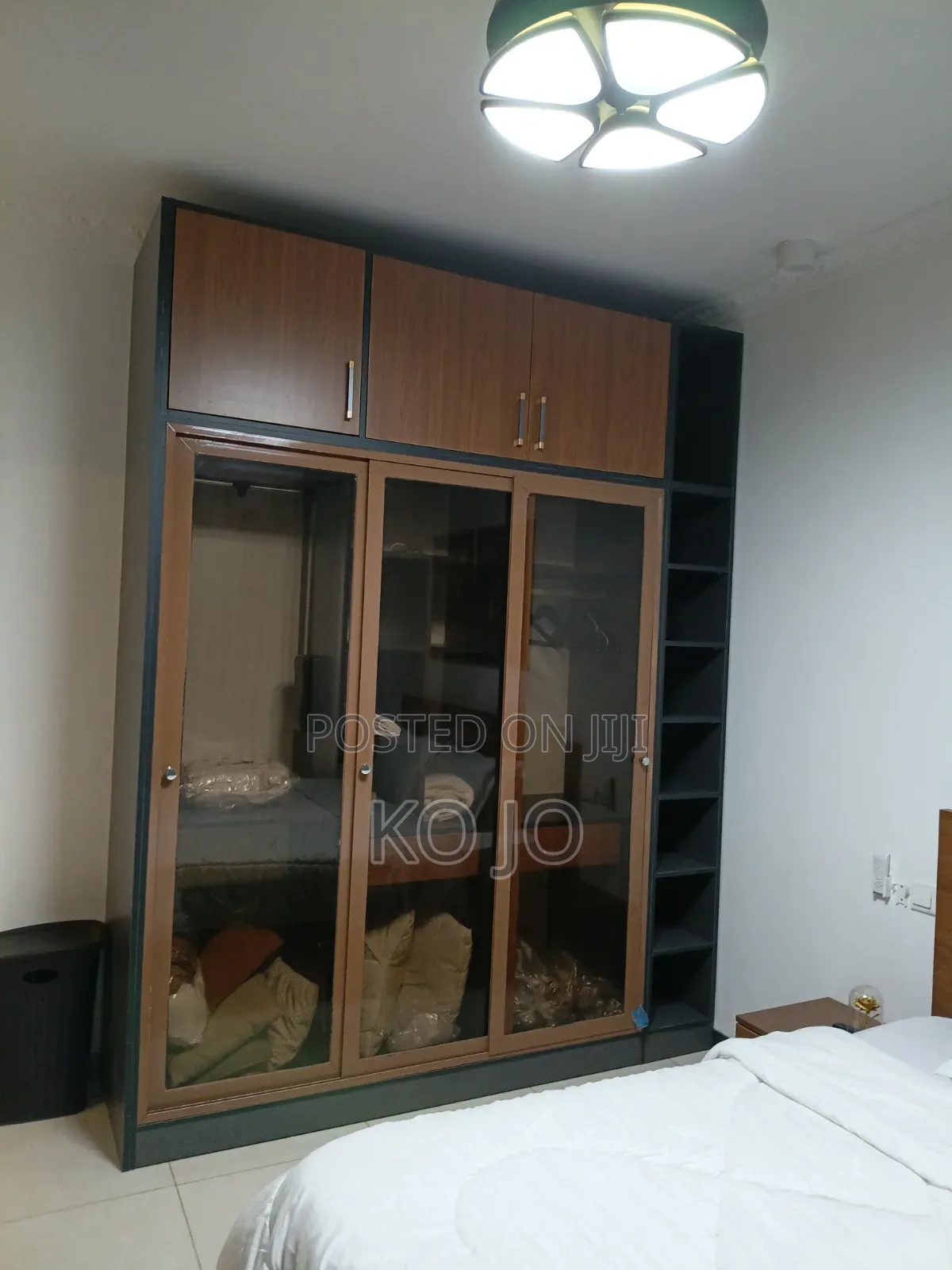 Furnished 2bdrm Apartment in Alphabet City, Sakumono for sale