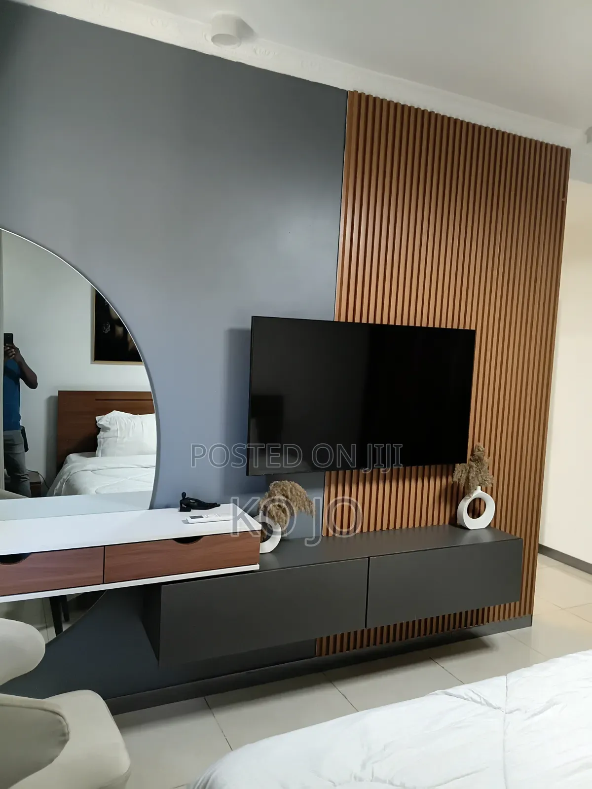 Furnished 2bdrm Apartment in Alphabet City, Sakumono for sale
