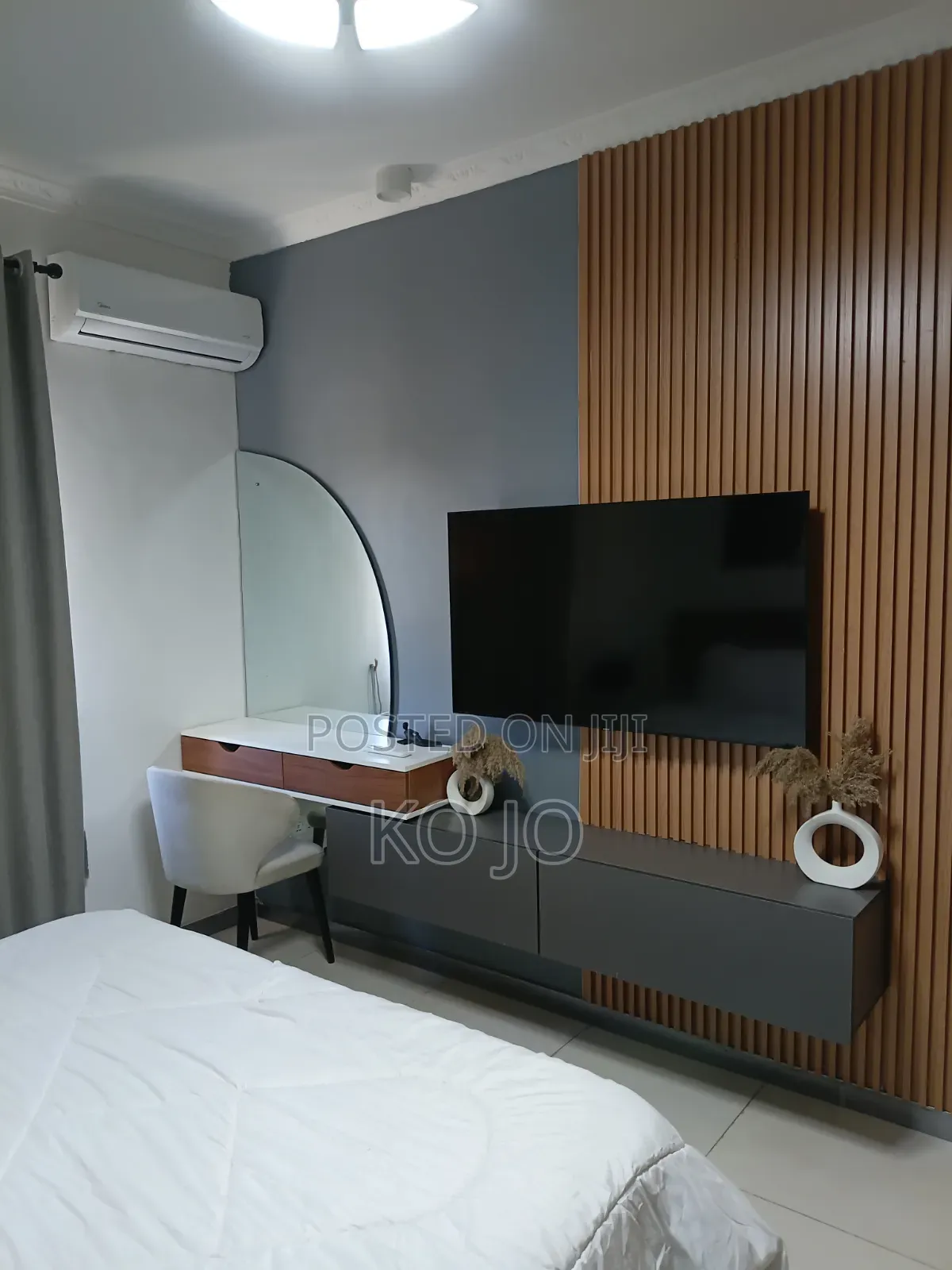 Furnished 2bdrm Apartment in Alphabet City, Sakumono for sale