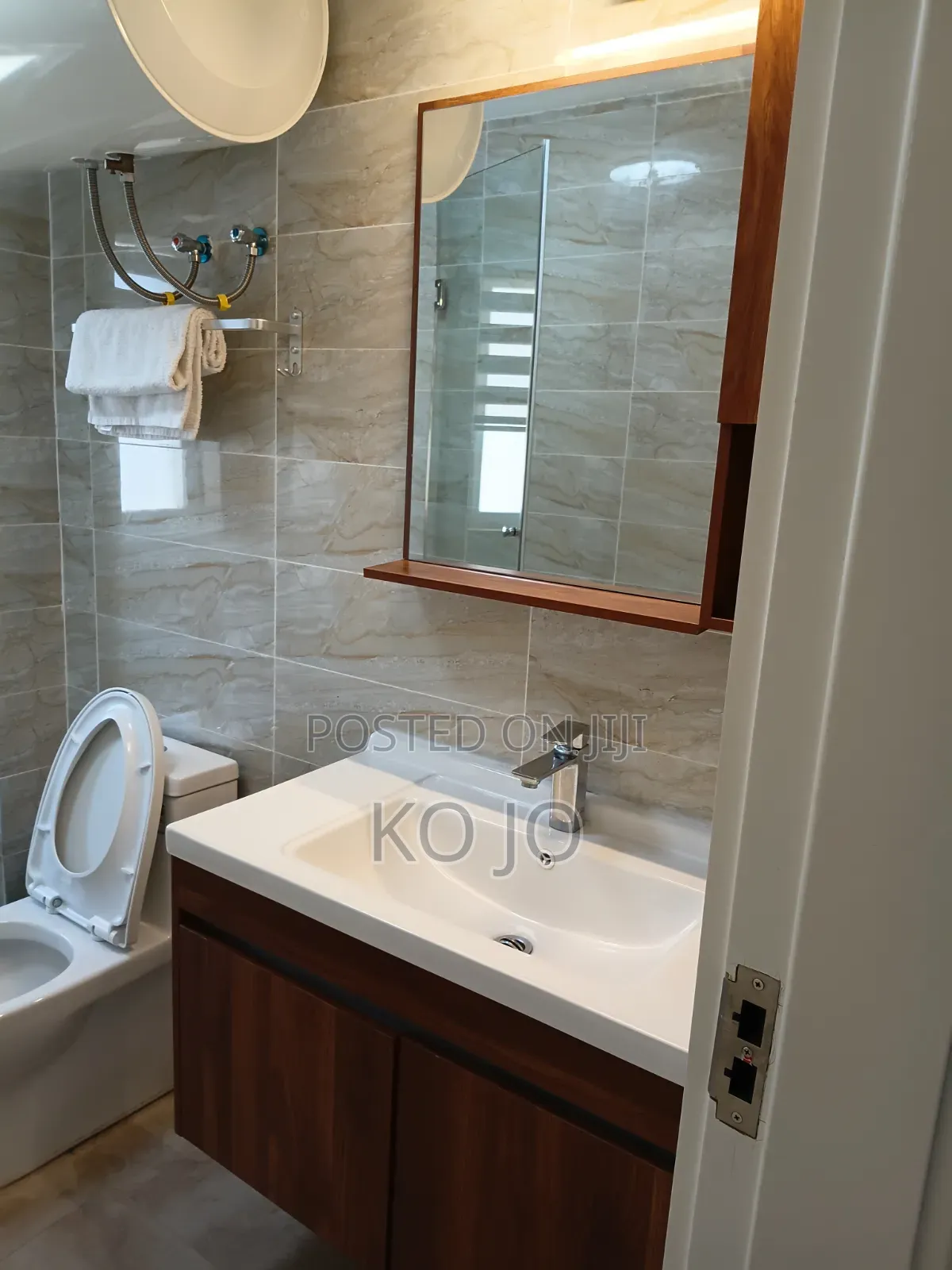 Furnished 2bdrm Apartment in Alphabet City, Sakumono for sale