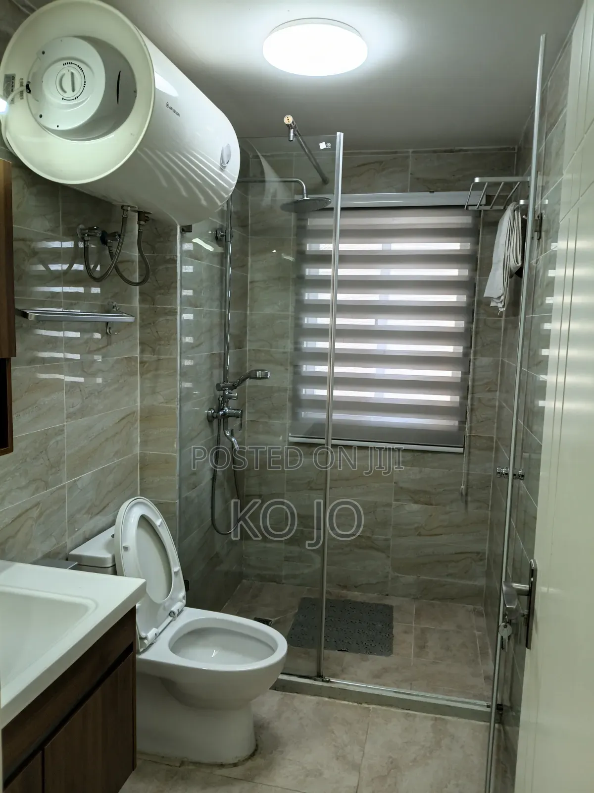 Furnished 2bdrm Apartment in Alphabet City, Sakumono for sale