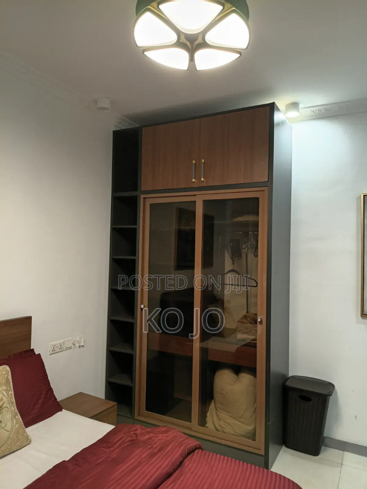 Furnished 2bdrm Apartment in Alphabet City, Sakumono for sale