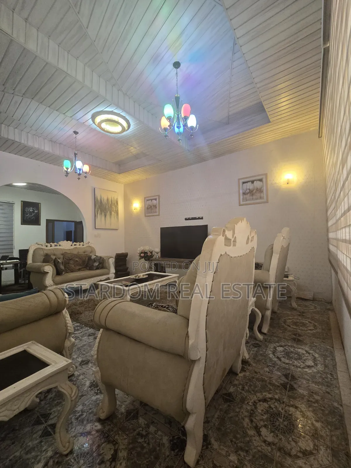 4bdrm House in Baatsona Spintex for sale