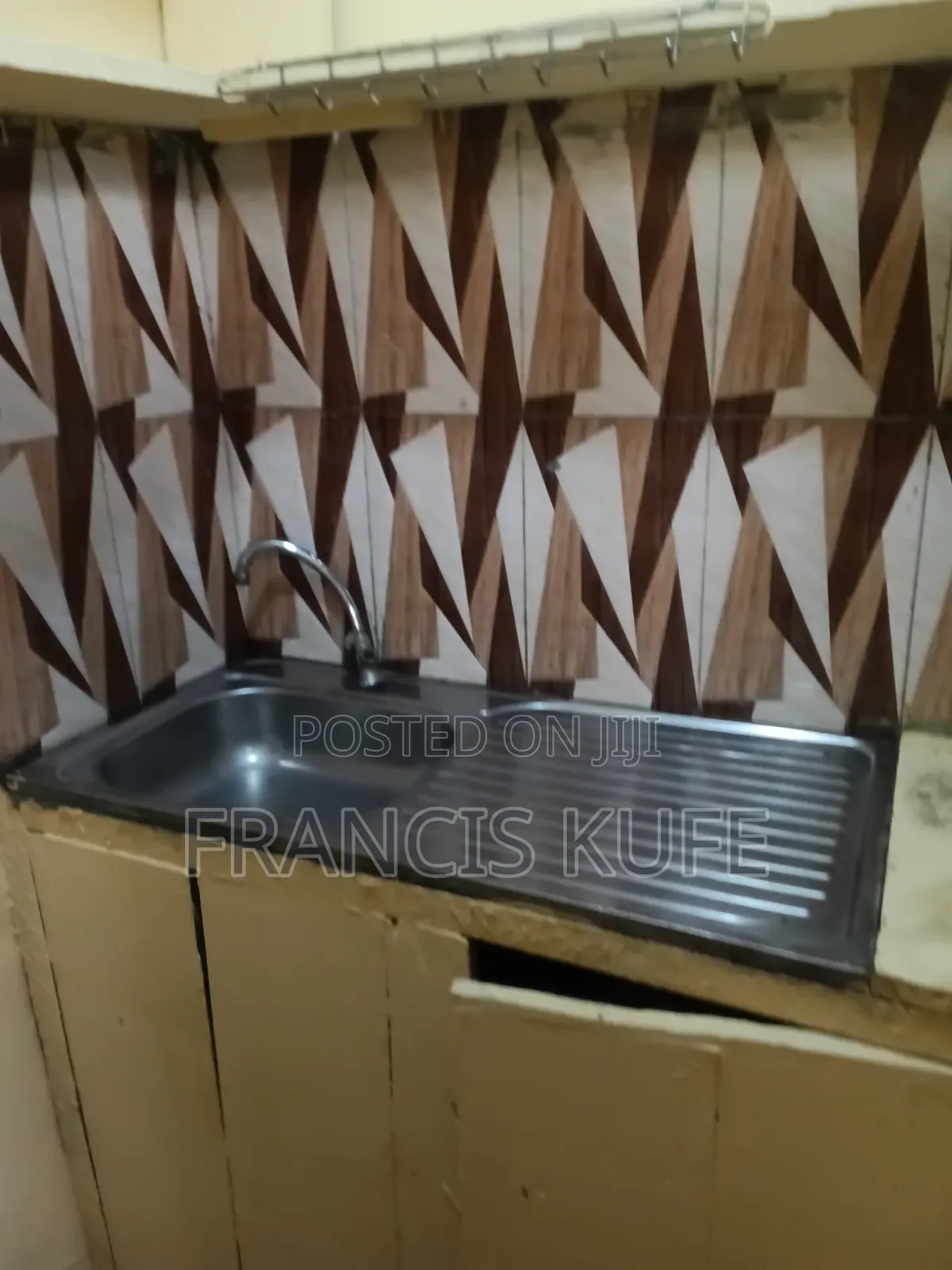 1bdrm Apartment in Ashognan Estate A, Police Station for rent