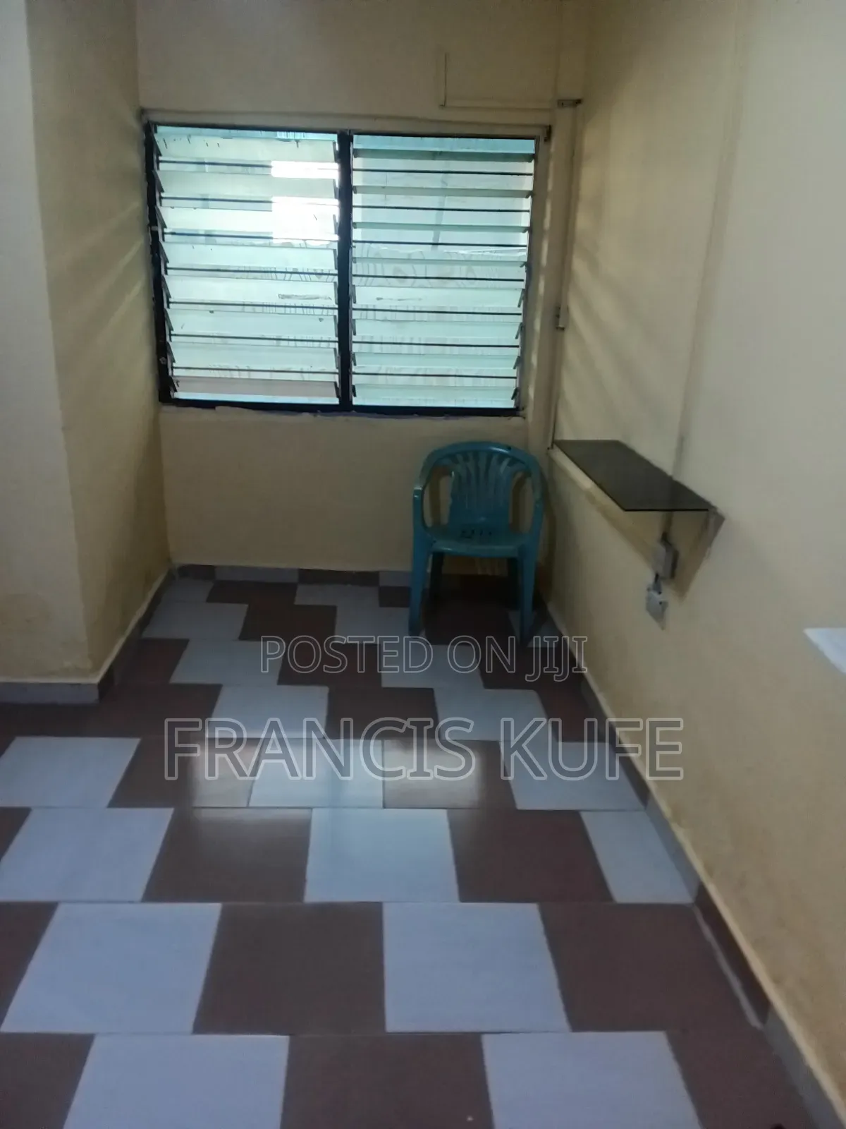 1bdrm Apartment in Ashognan Estate A, Police Station for rent