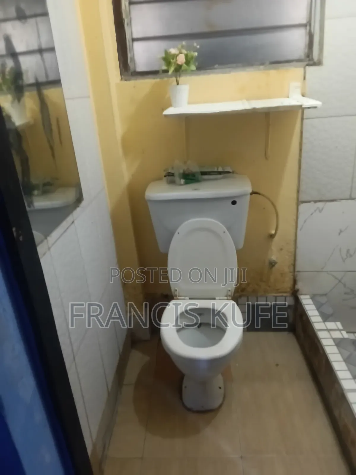 1bdrm Apartment in Ashognan Estate A, Police Station for rent