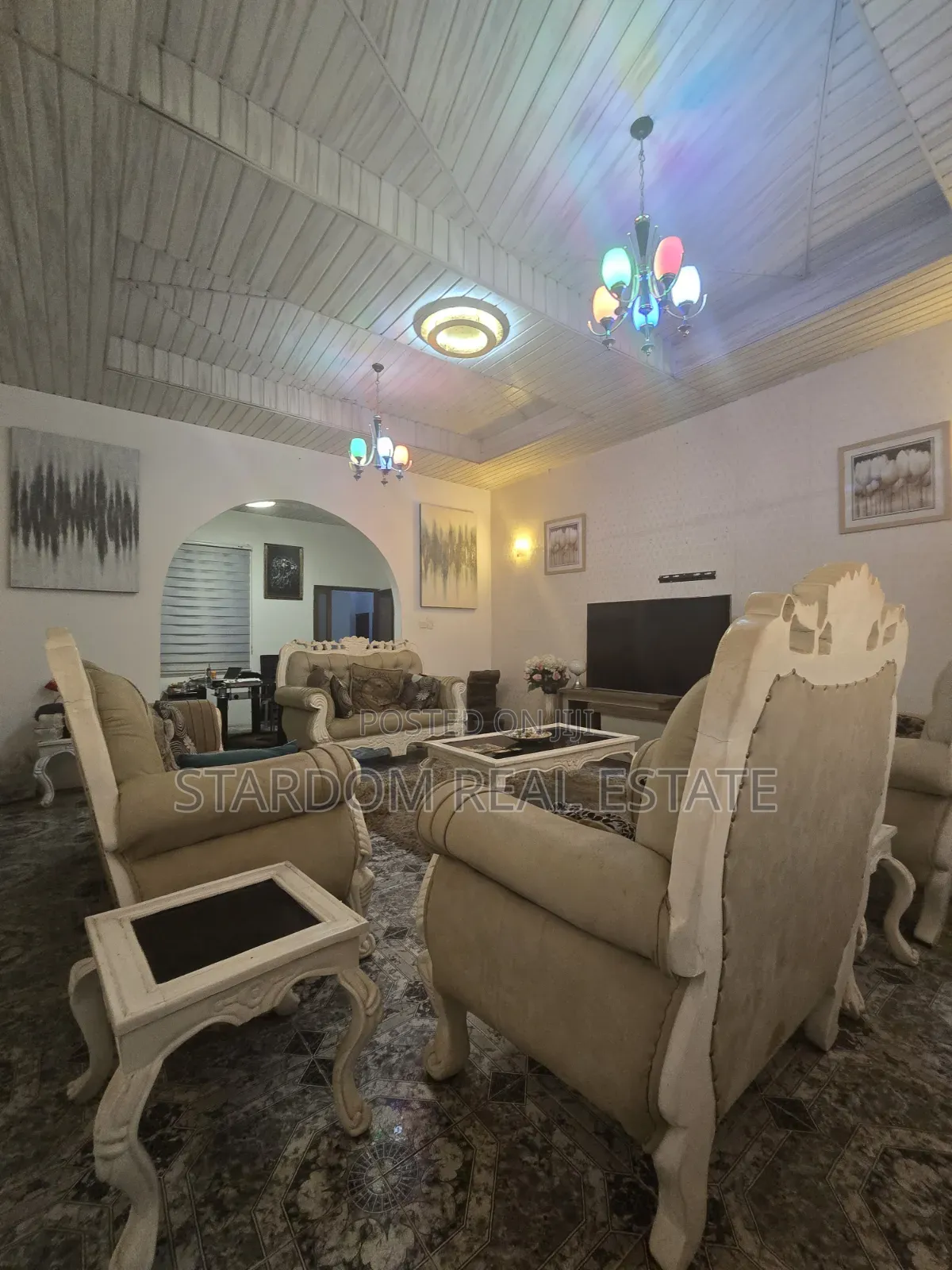 4bdrm House in Baatsona Spintex for sale