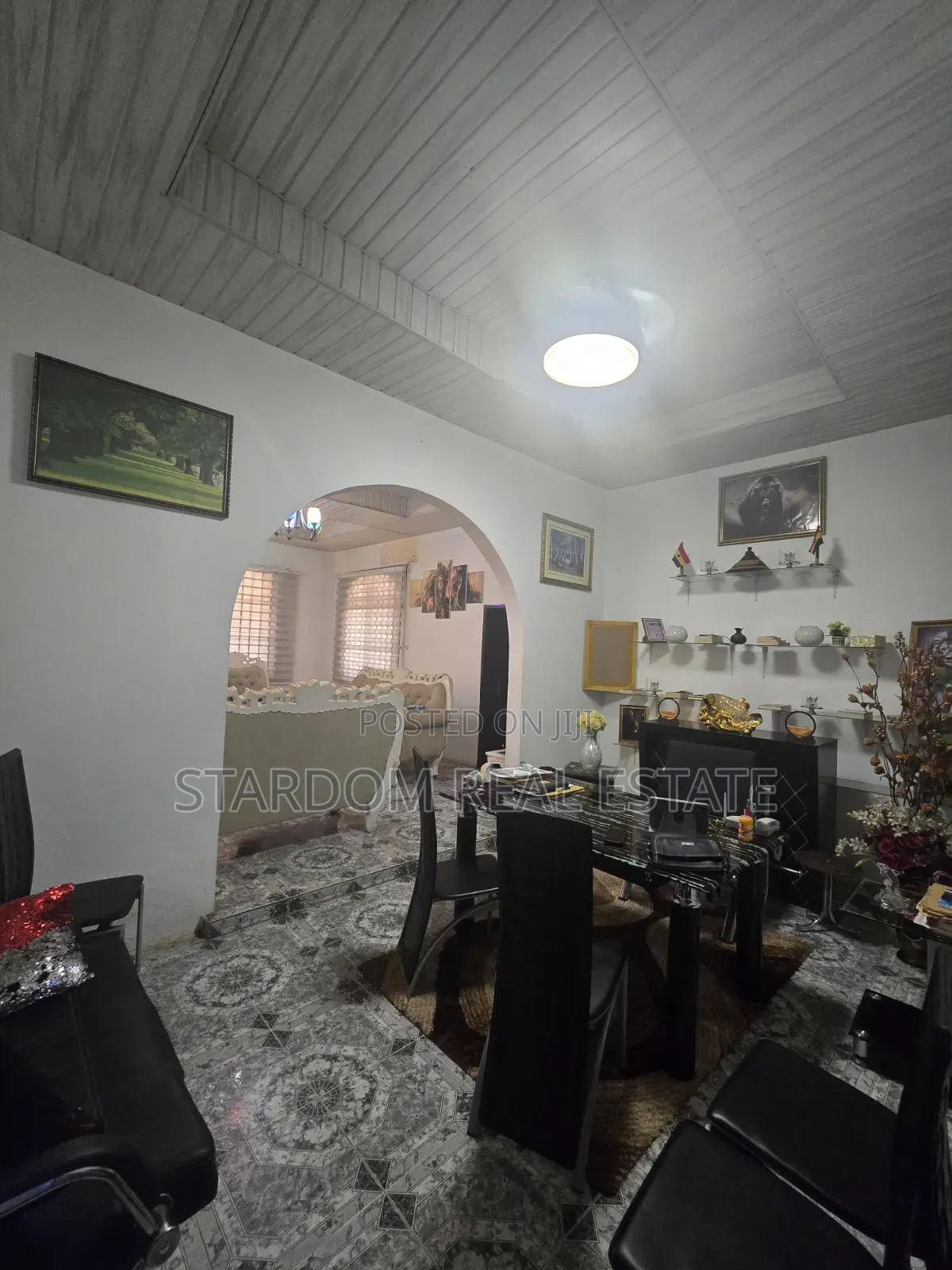4bdrm House in Baatsona Spintex for sale