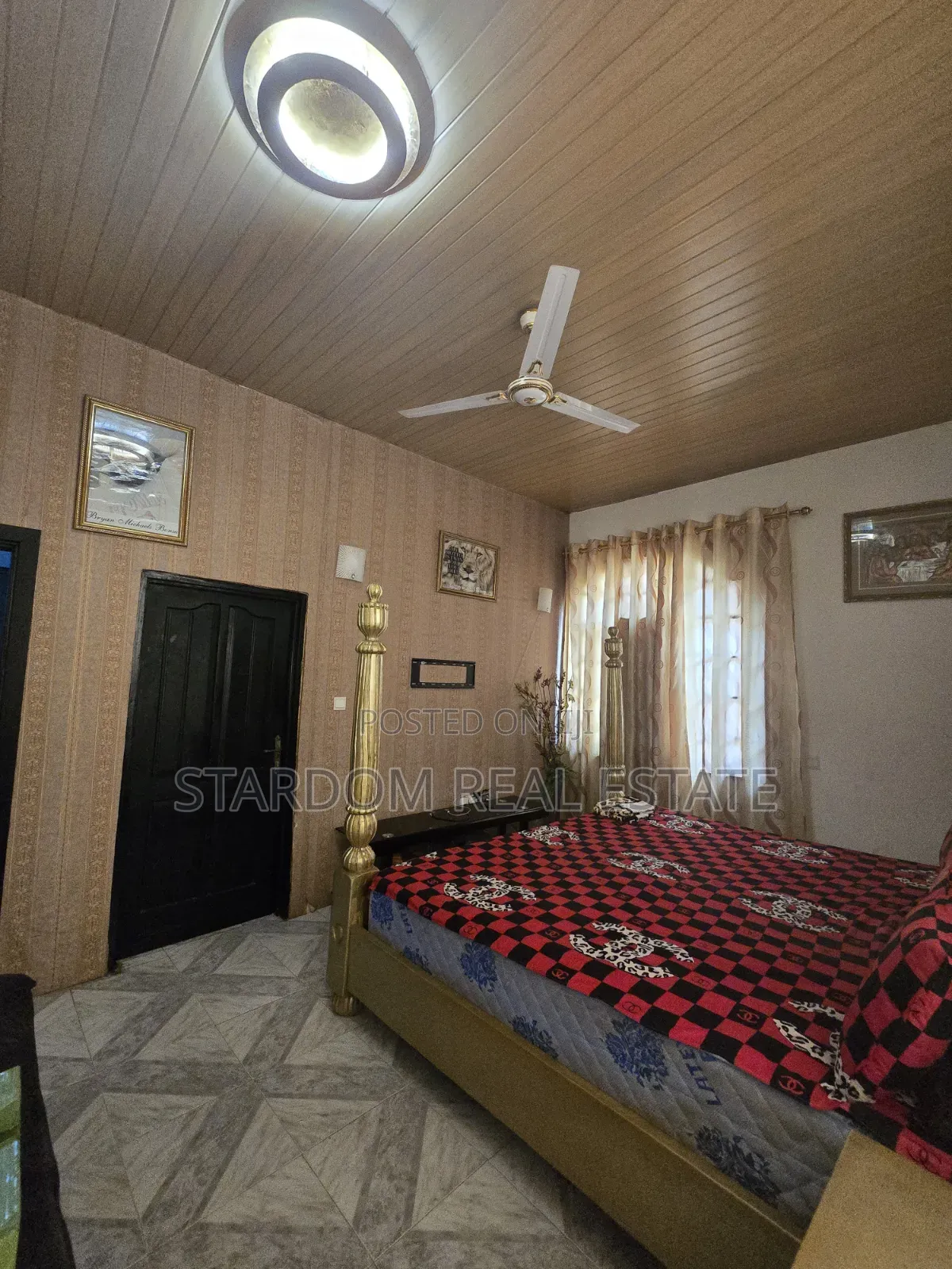 4bdrm House in Baatsona Spintex for sale