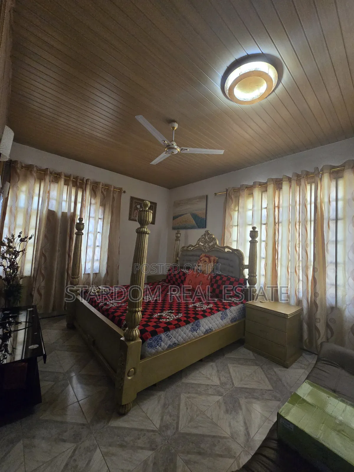 4bdrm House in Baatsona Spintex for sale